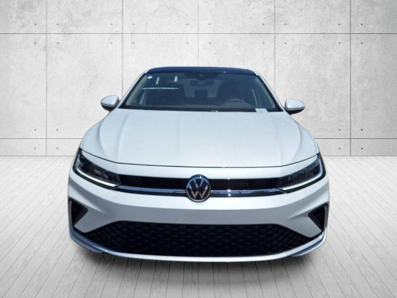 2026 Volkswagen Jetta SE