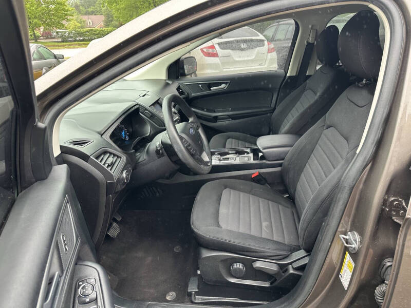 2019 Ford Edge SE