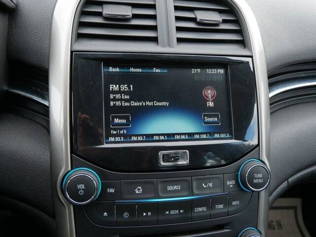 2016 Chevrolet Malibu Limited LT