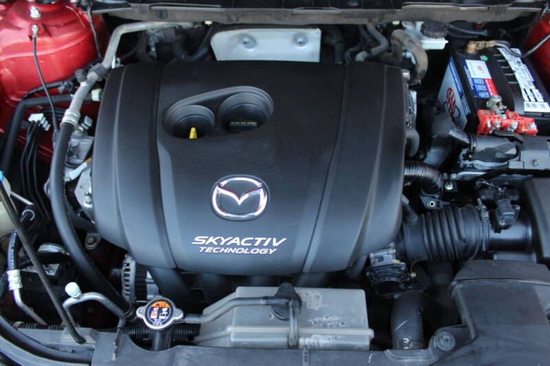 2015 Mazda CX-5 Touring