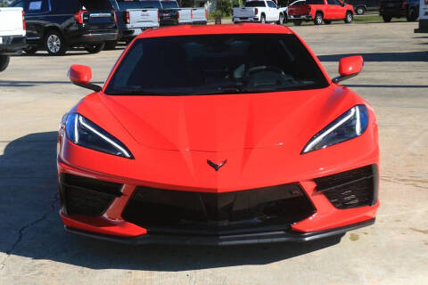 2023 Chevrolet Corvette Stingray