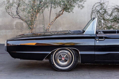 1966 Ford Thunderbird