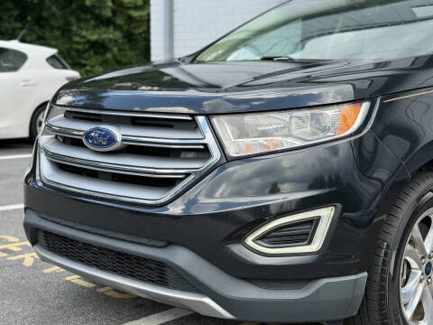 2015 Ford Edge SEL