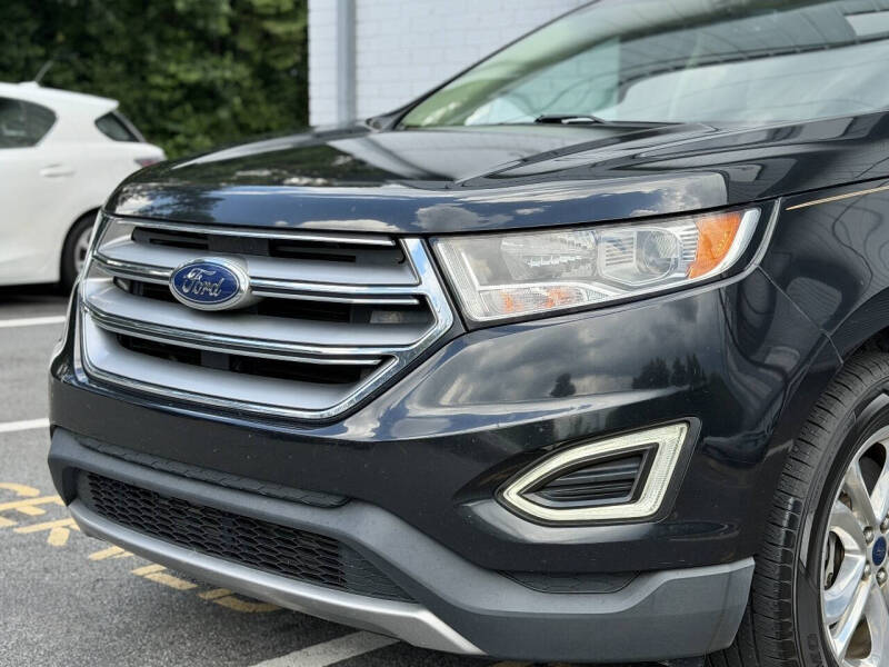 2015 Ford Edge SEL