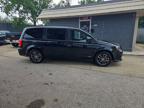 2015 Dodge Grand Caravan R/T