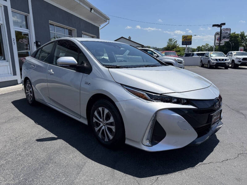2022 Toyota Prius Prime XLE