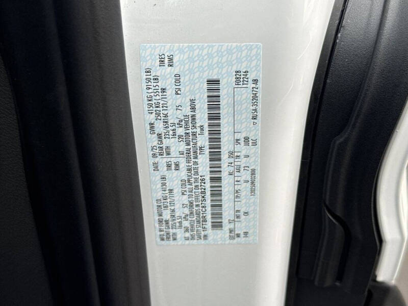 2025 Ford Transit 250