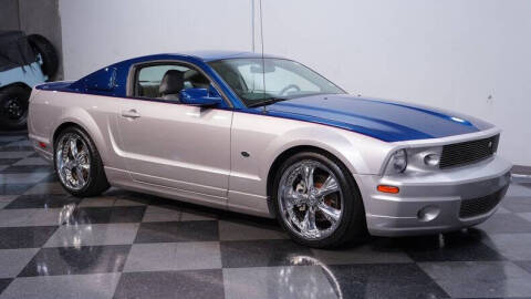 2007 Ford Mustang