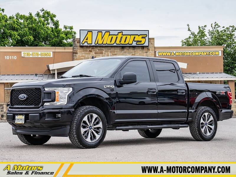 2020 Ford F-150