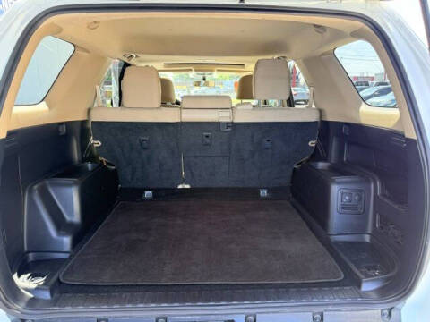 2012 Toyota 4Runner