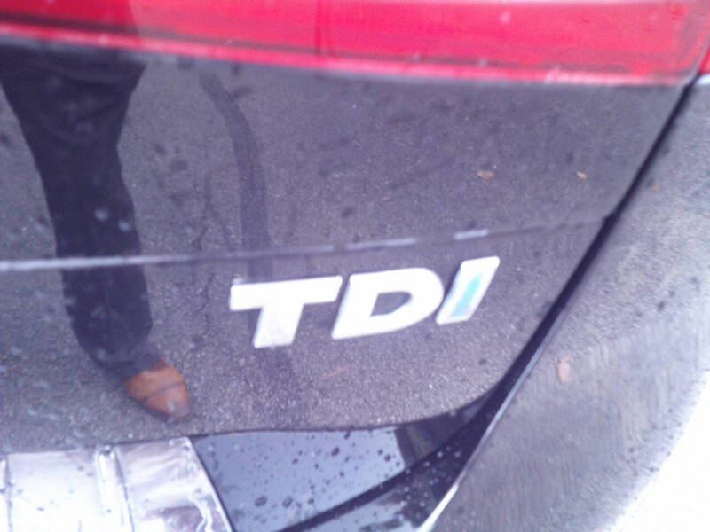 2014 Volkswagen Touareg TDI Sport