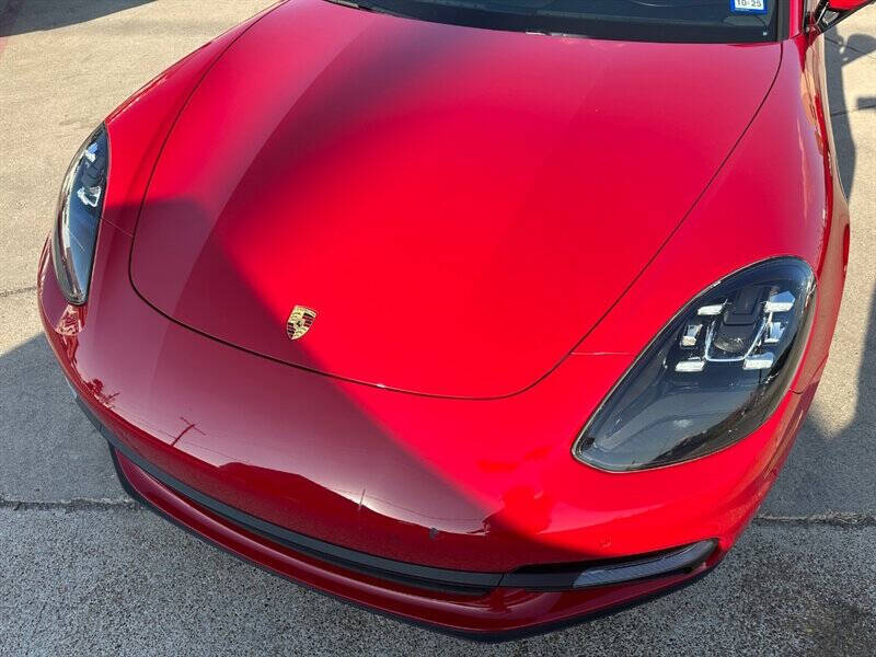 2017 Porsche Panamera 4S