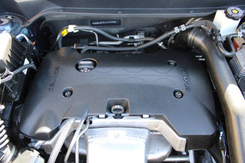 2018 GMC Terrain Denali