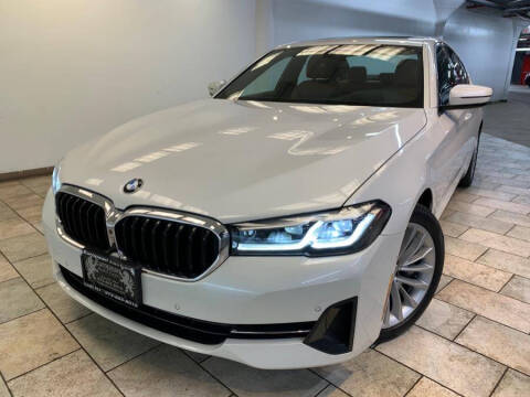 2021 BMW 5 Series for sale at EUROPEAN AUTO EXPO in Lodi NJ