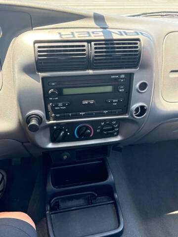 2008 Ford Ranger