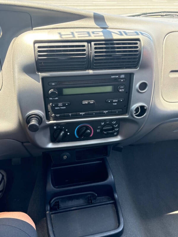 2008 Ford Ranger