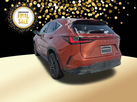 2023 Lexus NX 250 Premium