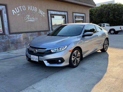 2018 Honda Civic EX-T