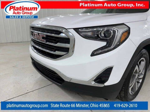 2021 GMC Terrain SLT