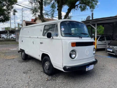 1994 Volkswagen Bus