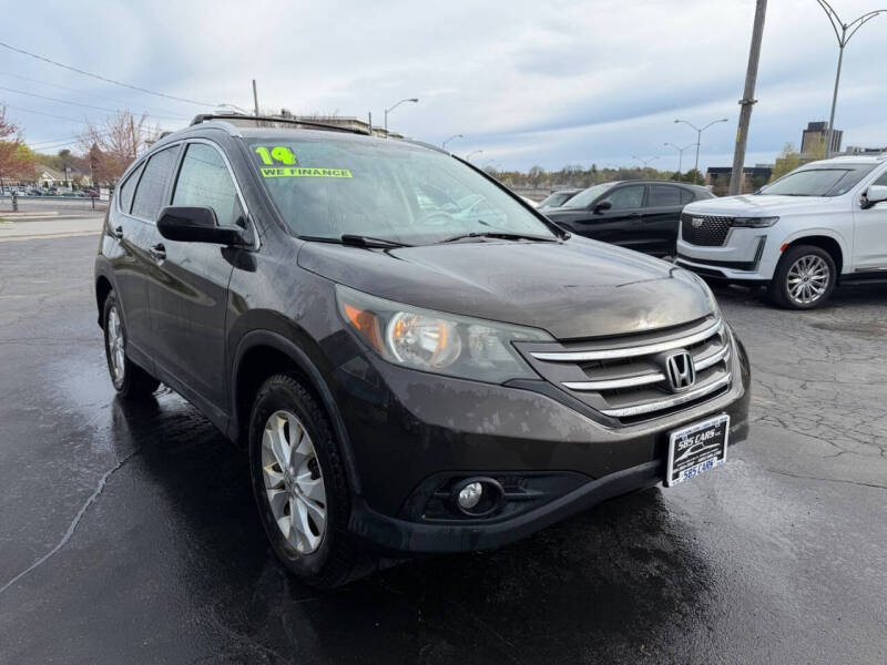 2014 Honda CR-V EX