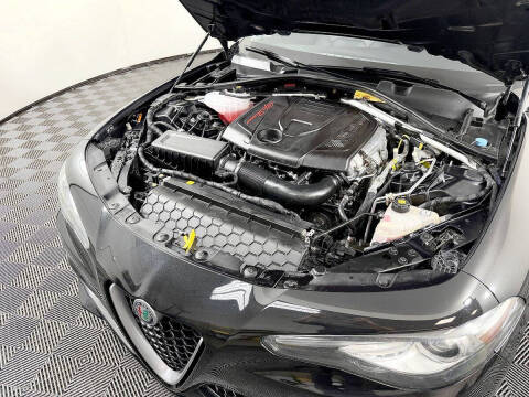 2017 Alfa Romeo Giulia