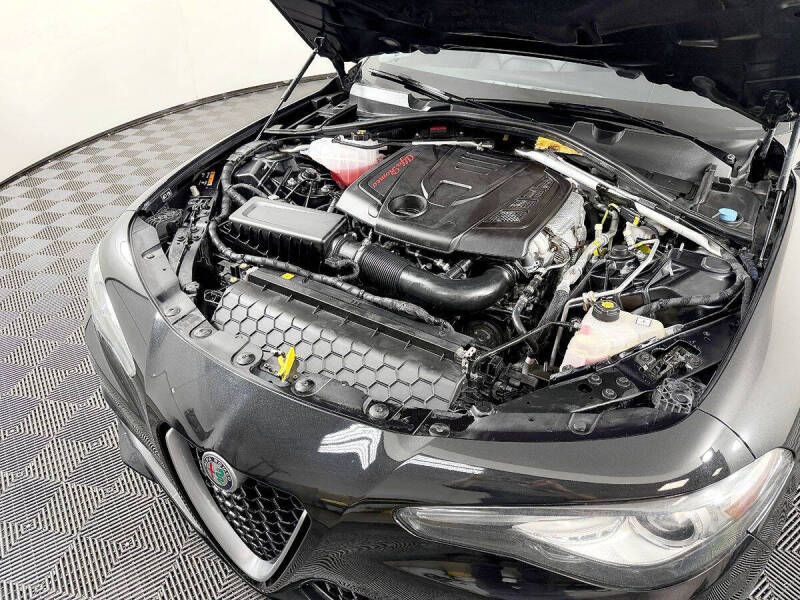 2017 Alfa Romeo Giulia