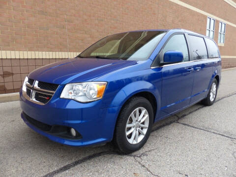 2019 Dodge Grand Caravan for sale at Macomb Automotive Group in New Haven MI