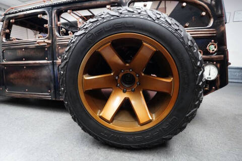 1961 Willys Jeep