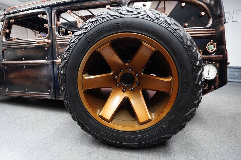 1961 Willys Jeep