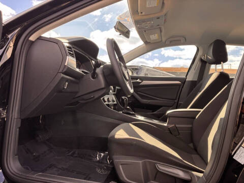 2021 Volkswagen Jetta