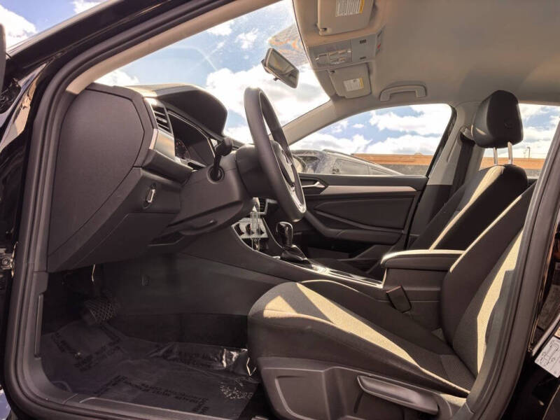 2021 Volkswagen Jetta