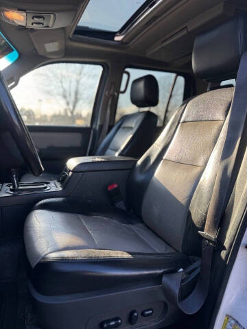 2008 Ford Explorer Sport Trac Limited