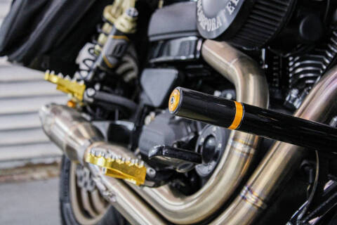 2016 Harley-Davidson Low Rider S