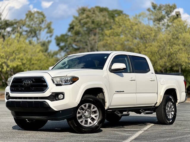 2018 Toyota Tacoma SR5 V6