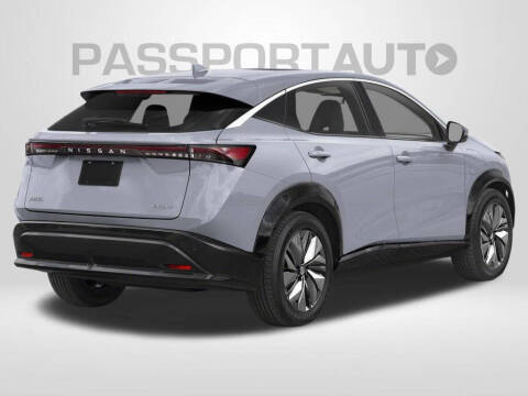 2025 Nissan Ariya Evolve+ e-4ORCE