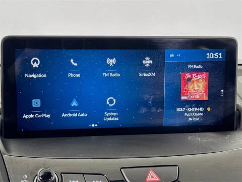 2021 Acura RDX SH-AWD w/Tech