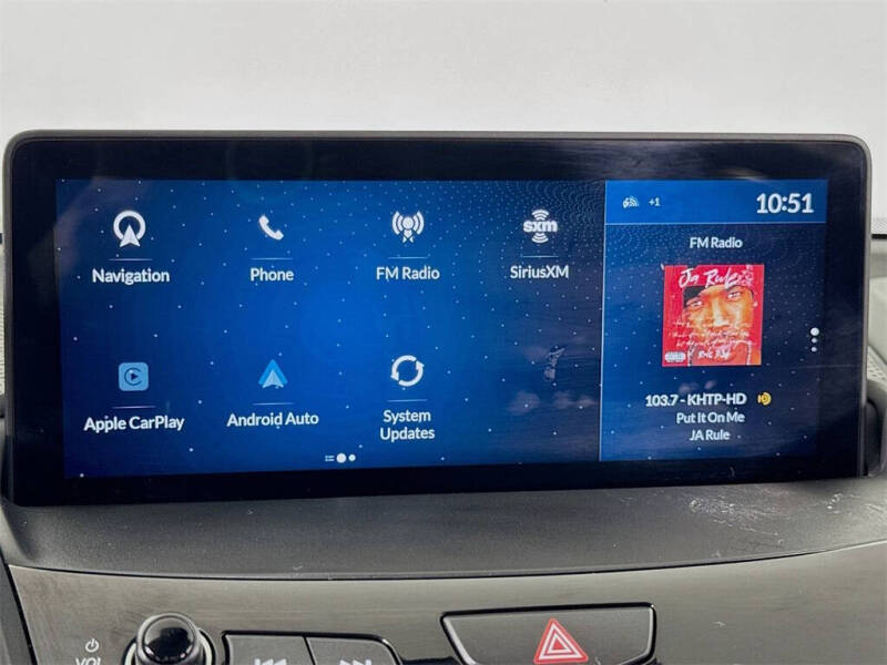 2021 Acura RDX SH-AWD w/Tech