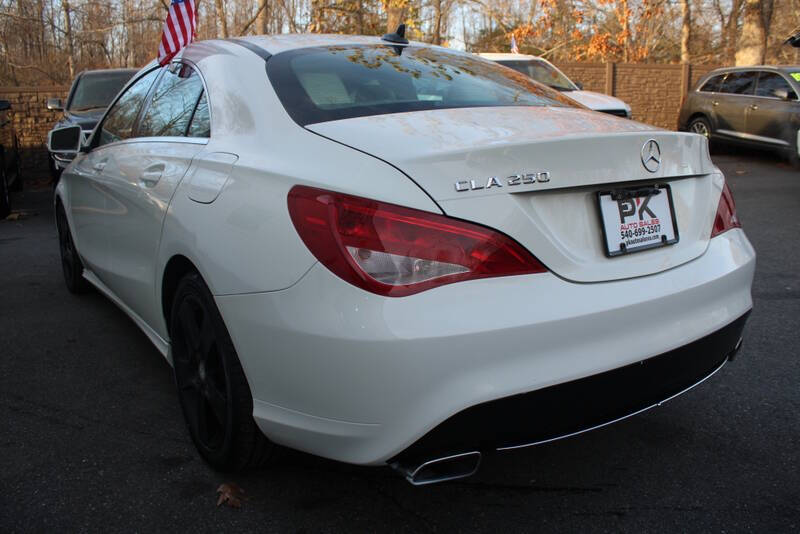2015 Mercedes-Benz CLA CLA 250