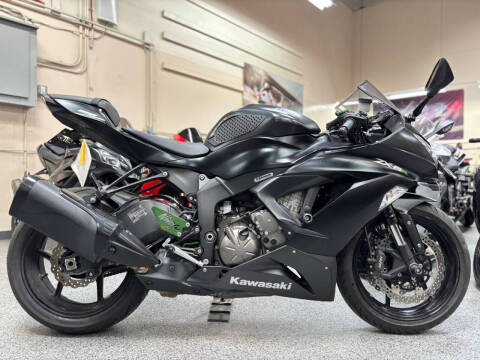 Kawasaki Ninja ZX-6R For Sale In Columbus, OH - Carsforsale.com®