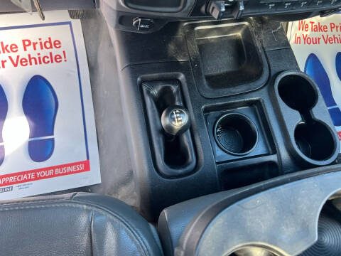 2013 RAM 3500 Tradesman