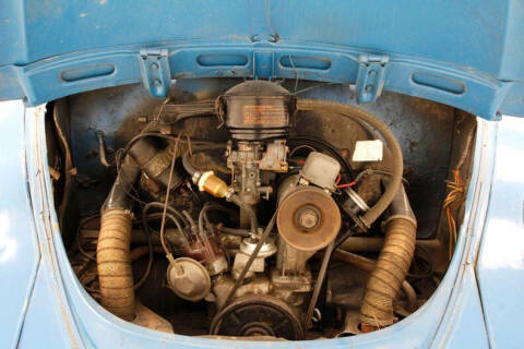 1965 Volkswagen Beetle