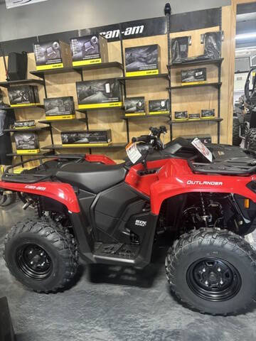 2025 Can-Am Outlander