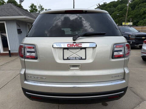 2016 GMC Acadia SLE-1