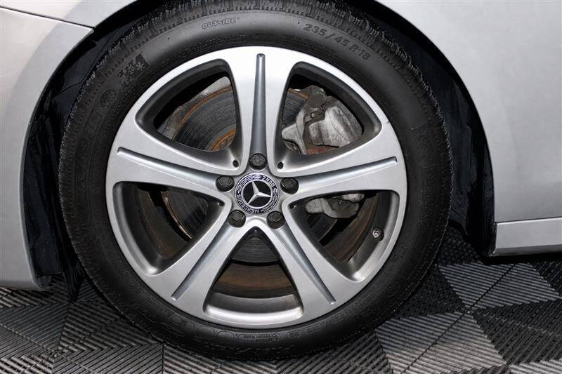 2018 Mercedes-Benz E-Class E 300