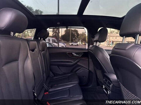 2017 Audi Q7 3.0T quattro Prestige