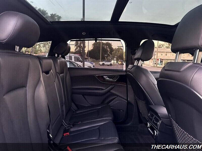 2017 Audi Q7 3.0T quattro Prestige