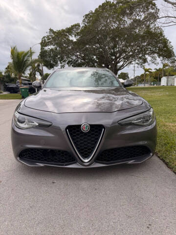2018 Alfa Romeo Giulia