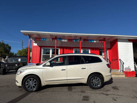 2014 Buick Enclave Leather