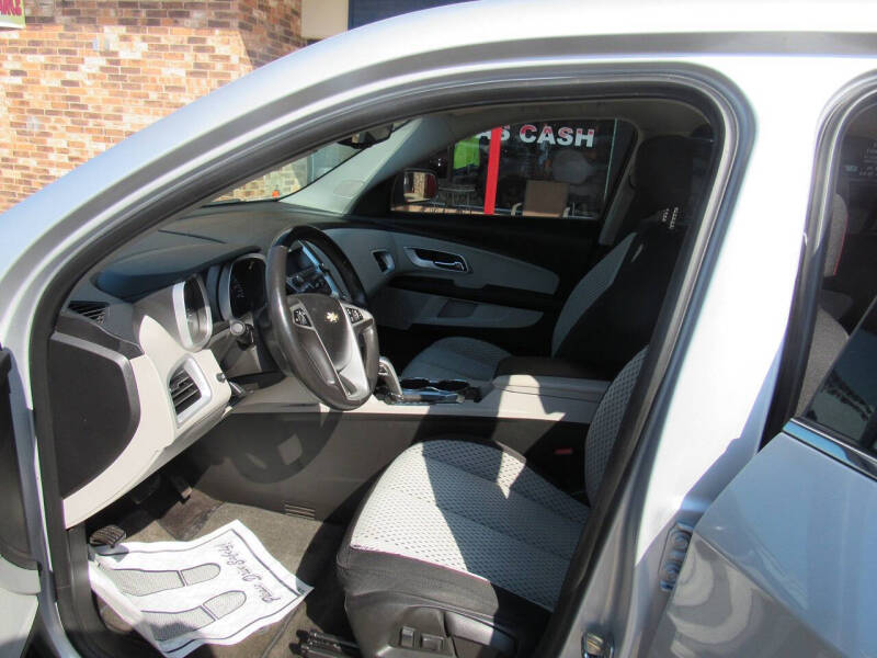 2011 Chevrolet Equinox LS